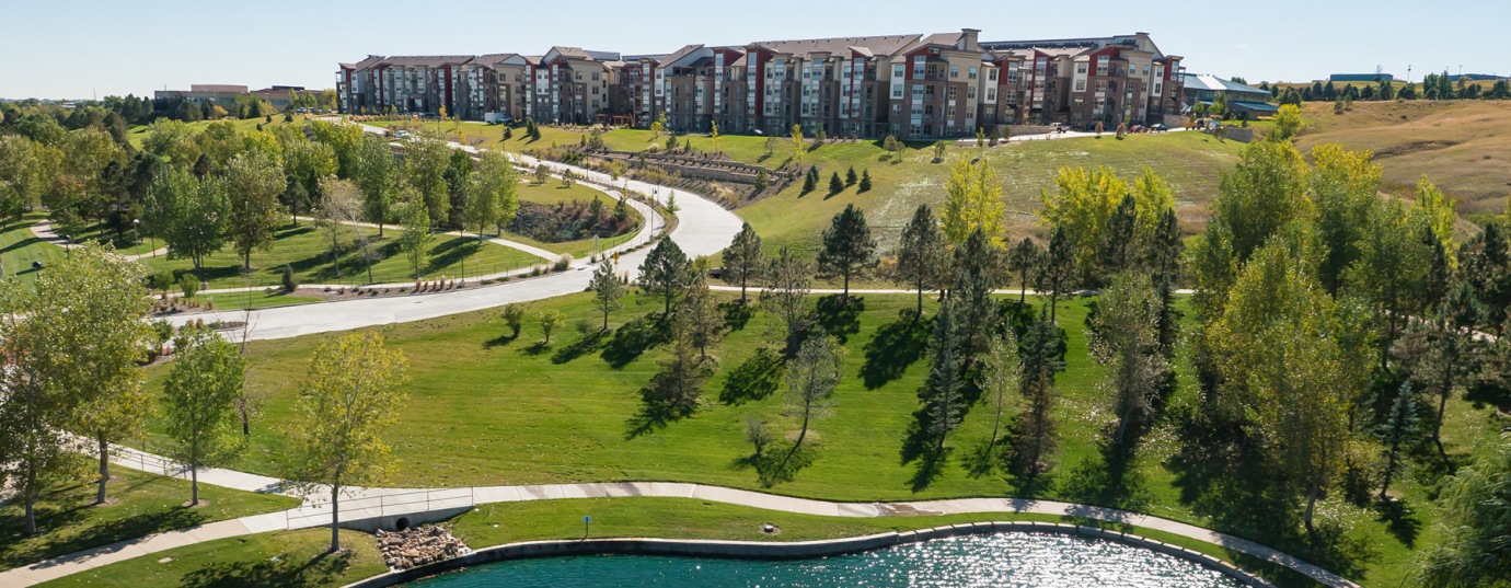 Petfriendly apartments in Broomfield, CO Heights at Interlocken